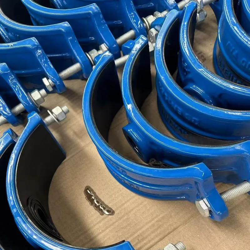 Muntatge de cadira de ferro dúctil