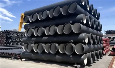 Com comprar canonades de ferro dúctil d'alta-qualitat