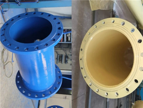 Diferències entre el recobriment FBE i el recobriment PU
