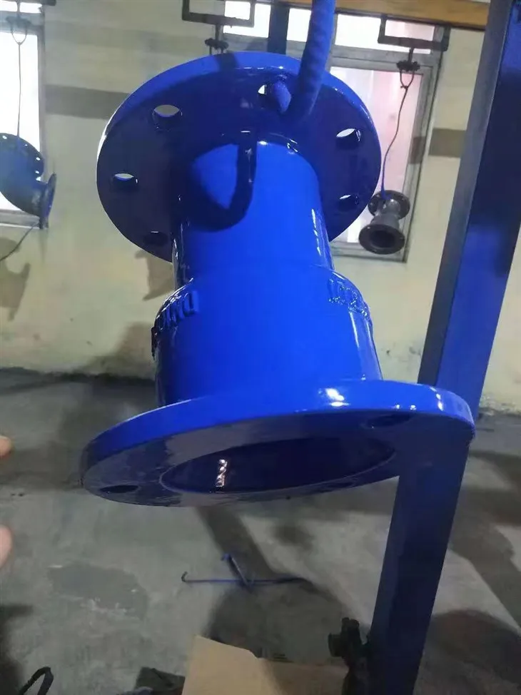 Socket de brida tipus -K