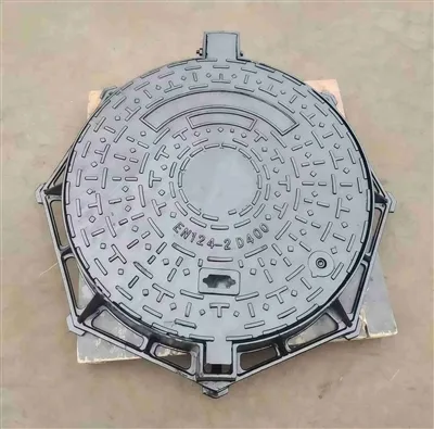 Califòrnia presenta tapes de tanca de ferro dúctil resistents a la dislocació-